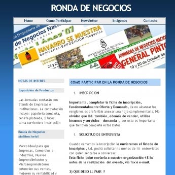Redforma Ronda de Negocios 