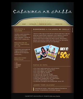 Distribuidora Nachos