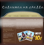 Calavera No Chilla