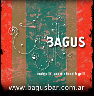 Bagus Bar Lomas de Zamora